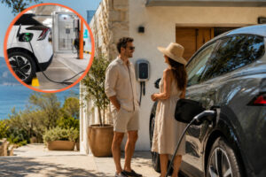 Pročitajte više o članku Električni automobili i turizam: zašto punionice postaju sve važnije