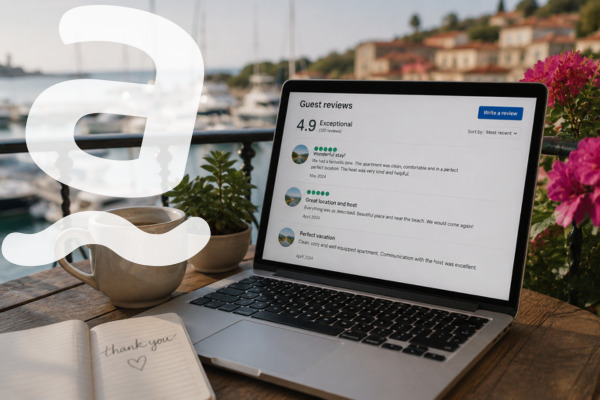 Pročitajte više o članku Recenzije u turizmu: zašto dobar digitalni ugled počinje stvarnim iskustvom gosta