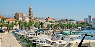 10 attractions Split – Croatia