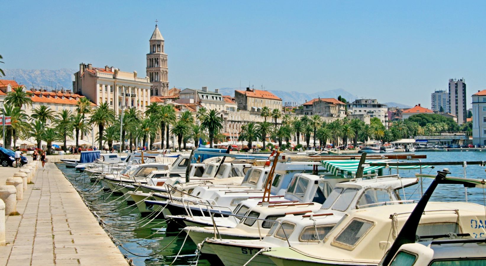 10 attractions Split - Croatia - TRAVEL BLOG