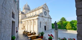 The Sibenik region – top tourist county in Croatia