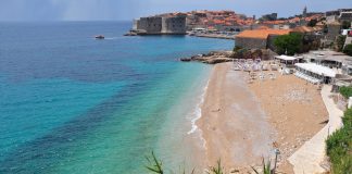 Banje – einer der 10 schönsten Strände der Welt