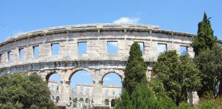 Istria – the largest peninsula in Croatia – I.