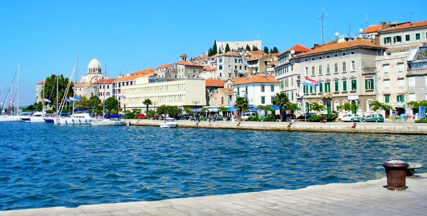 10 attractions in Šibenik - Croatia - TRAVEL BLOG
