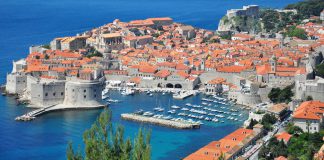 10 monuments à Dubrovnik
