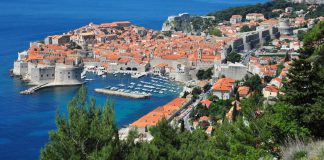 Fly round trip for less than 100€ from European cities to Croatia
