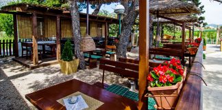 Recommandé par les professionnels: la liste des 40 meilleurs restaurants dalmates