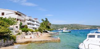 Top 10 holiday destinations in Croatia