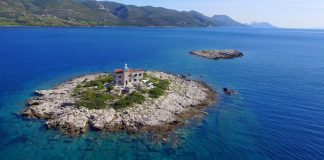 Autentické Chorvátsko – prenajmite si maják