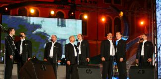 Śpiewanie a cappella (Dalmatinske Klape) – kulturowe dziedzictwo UNESCO A cappella singing (Dalmatinske klape)