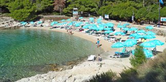 Top 10 delle isole croate Top 10 Croatian islands