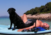 Plaże dla psów w Chrowacji dogs beaches