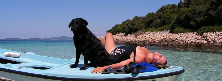 Dog friendly beaches in Croatia