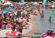 A legjobb strandok fiataloknak – Horvátország Top pláže pre mladých