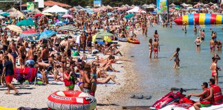 Beaches for young (party and nightlife) – Croatia Top pláže pre mladých