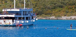 1. jour Trogir, Makarska | Mon expérience sur la croisière sur l’Adriatique