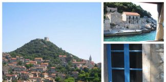l’ile de Lastovo