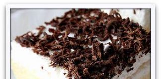 Letni tort – (bez pieczenia)