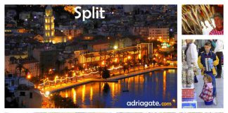 Vianoce v Splite