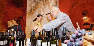 Targi Wina i przysmaków „Winiarnia”