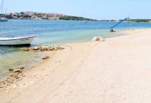 Plaže u Rogoznici