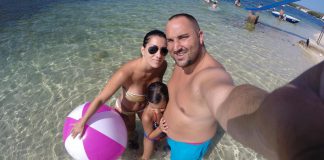 Tell us something about your summer adventures