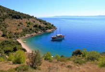 Robinzonská dovolenka na ostrove Brač