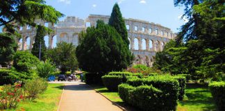 Istria polostrov bohatej kultúry a histórie