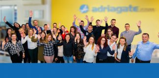 Autentyczna Chorwacja znakiem rozpoznawczym Adriagate-a, potwierdza znany francuski magazyn Madame Figaro