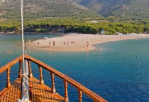 Crociera in Croazia – La storia d’amore