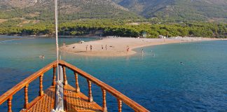 Croatia Cruise – The Love Story