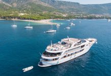 Croisières sur mer et nos racines Cruises in Croatia