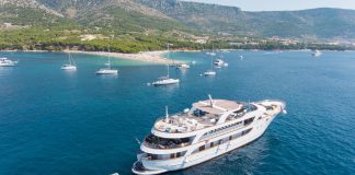 Cruises in Croatia