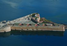 Festung von St. Nikola – Seewache von Šibenik
