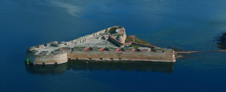 Fortress of St. Nicholas – Sea guard of Šibenik
