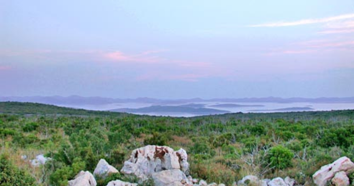 Island of Pašman