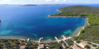 Magical Attraction of Secluded houses on the Dalmatian coast in Croatia –
