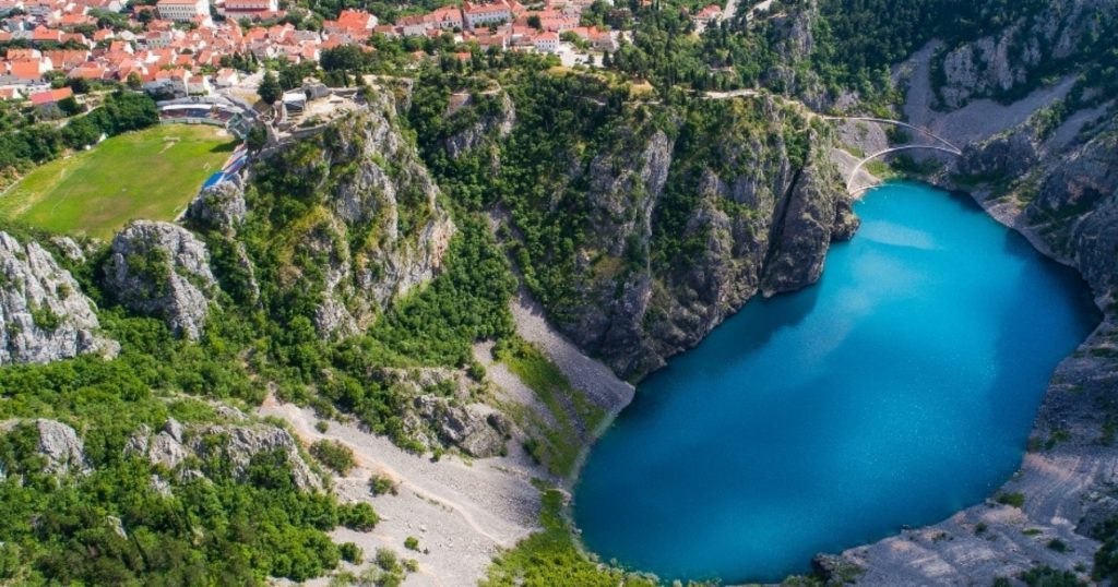 Water is life (lakes in Imotski county)
