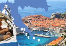 De Split à Dubrovnik Merveilles de la Dalmatie centrale et du sud Split to Dubrovnik