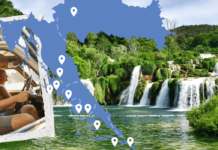 De Zagreb à Dubrovnik – Tour des parcs nationaux et villes historiques