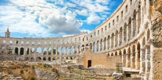Ancient Sites in Croatia: 10 Historical Tours Arena, ancient sites in Croatia