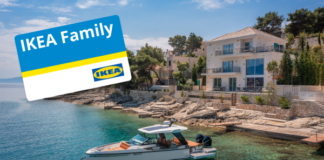 Popust za IKEA Family članove Ikea Family member Adriagate