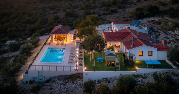 ville ecologiche in Croazia