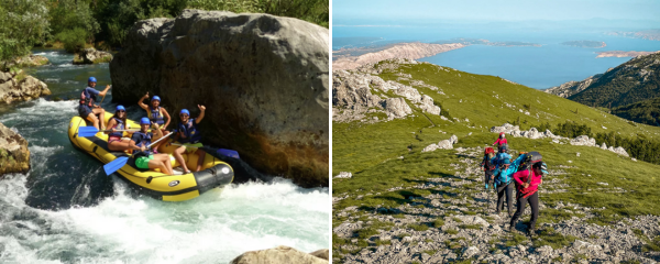 Villen für Abenteuersuchende
