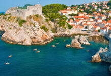 Top ljetne aktivnosti u Dalmaciji Kayaking in Dubrovnik