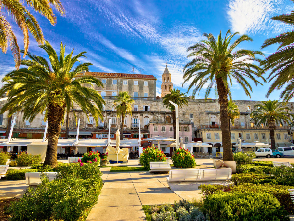 Split