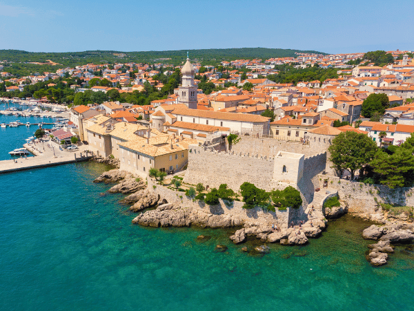 Insel Krk