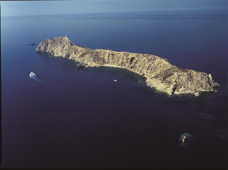 island Palagruza
