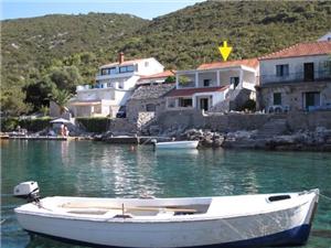 Location en bord de mer Les iles de la Dalmatie centrale,Réservez  Marija De 10 €