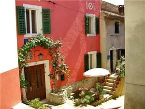 Izba Modrá Istria,Rezervujte  Saša Od 4 €